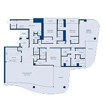 Click to View the Residence I Floorplan