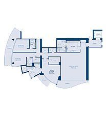 Click to View the Residence J Floorplan