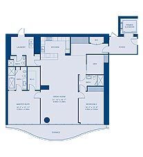 Click to View the Residence L Floorplan
