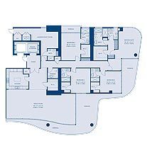 Click to View the Residence M2 Floorplan