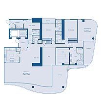 Click to View the Residence M3 Floorplan