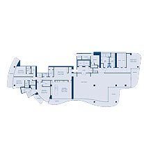 Click to View the Residence O Floorplan