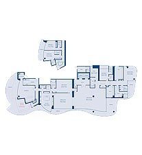 Click to View the Sky Villa Floorplan