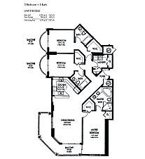 Click to View the Model E-Reverse Floorplan