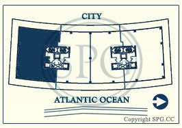 Click to View the Model A Reversed Floorplan