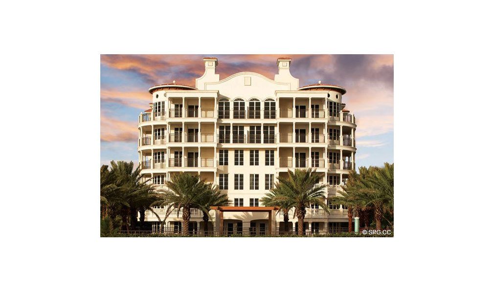 Dolcevita, Luxury Oceanfront Condominiums Located at 155 South Ocean Ave, Singer Island, FL 33404