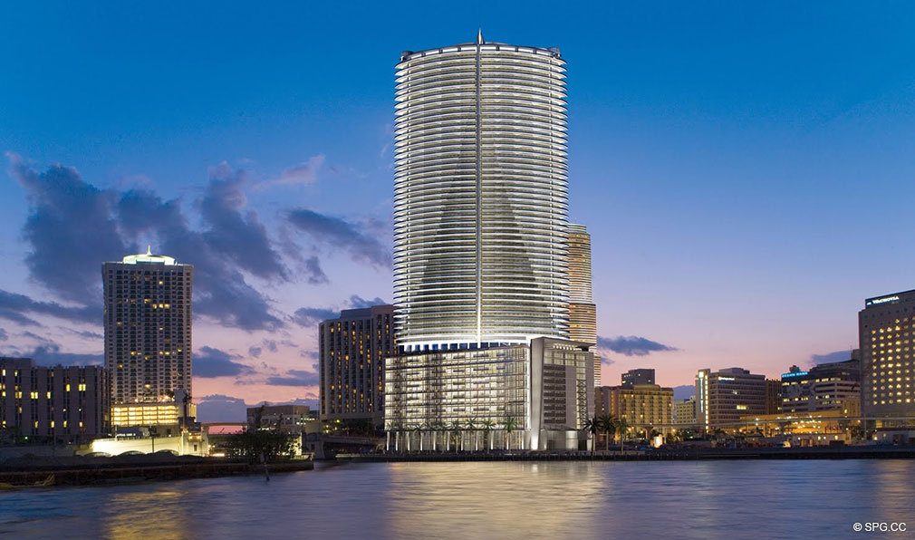 Epic, Luxury Waterfront Condos in Miami