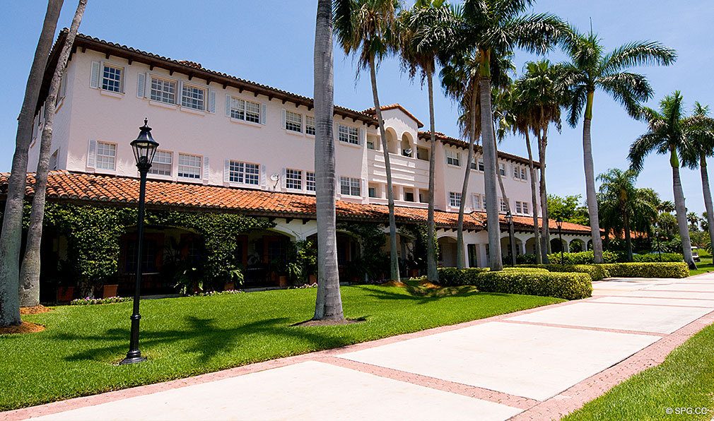 Fisher Island Condos, Luxury Oceanfront Condos Located at One Fisher Island Dr, Fisher Island, FL 33109