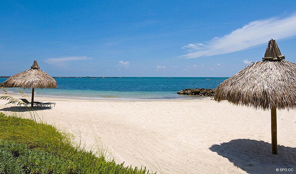Fisher Island, Luxury Oceanfront Condos on Fisher Island