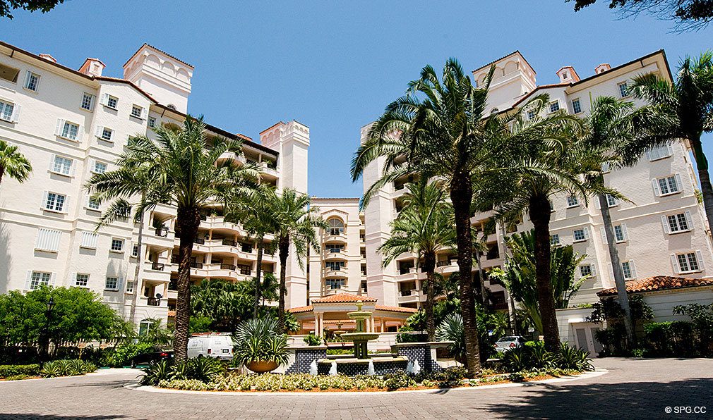 Oceanfront Condos on Fisher Island, Luxury Miami Real Estate Located at One Fisher Island Dr, Fisher Island, FL 33109