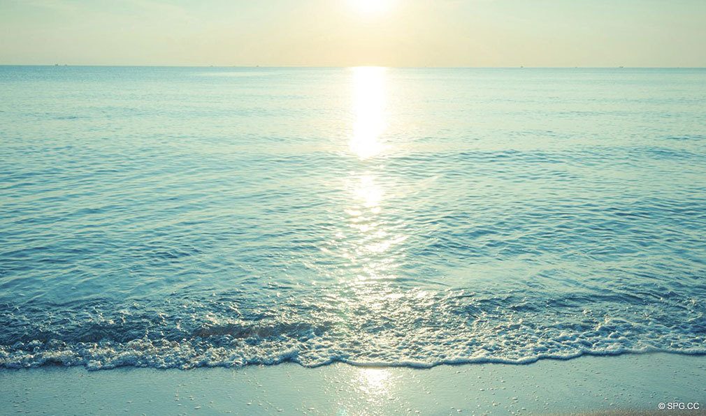 Beach Club at Marea South Beach, Luxury Seaside Condominiums at 801 S Pointe Dr, Miami Beach, FL 33139