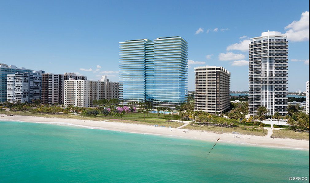 Beachfront at Oceana Bal Harbour, Luxury Oceanfront Condominiums at 10201 Collins Ave, Bal Harbour, FL 33154