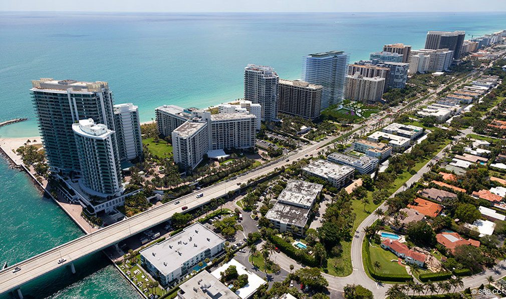 Prestigious Bal Harbour, Florida, Located on Miami Beach