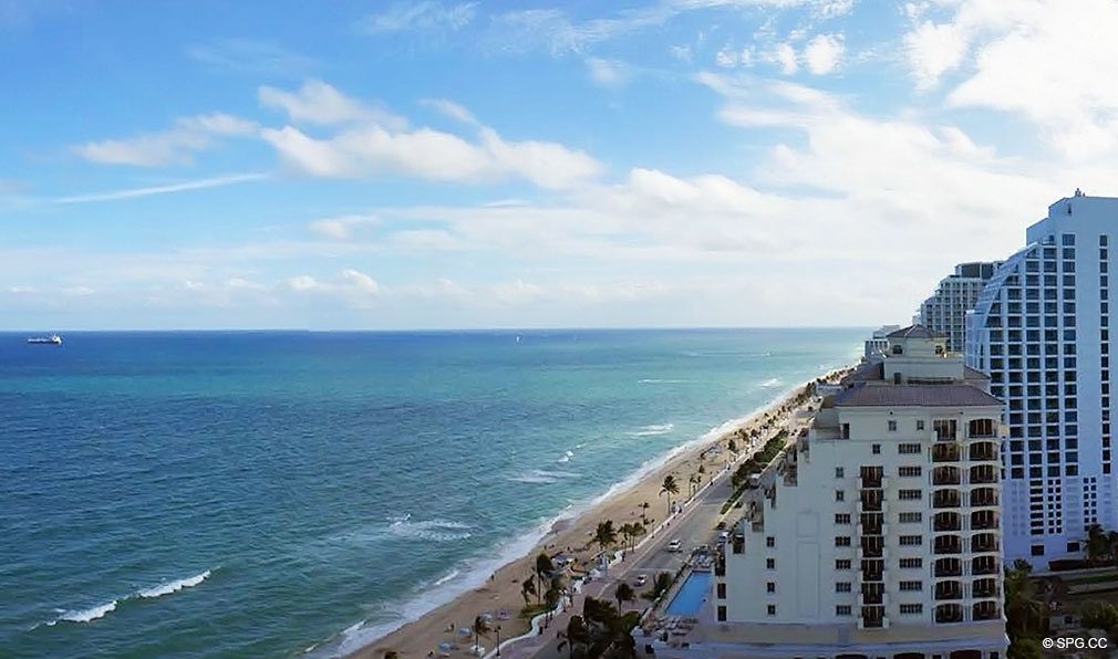Paramount Ocean Views, Luxury Oceanfront Condominiums Located at 700 N Atlantic Blvd, Ft Lauderdale, FL 33304