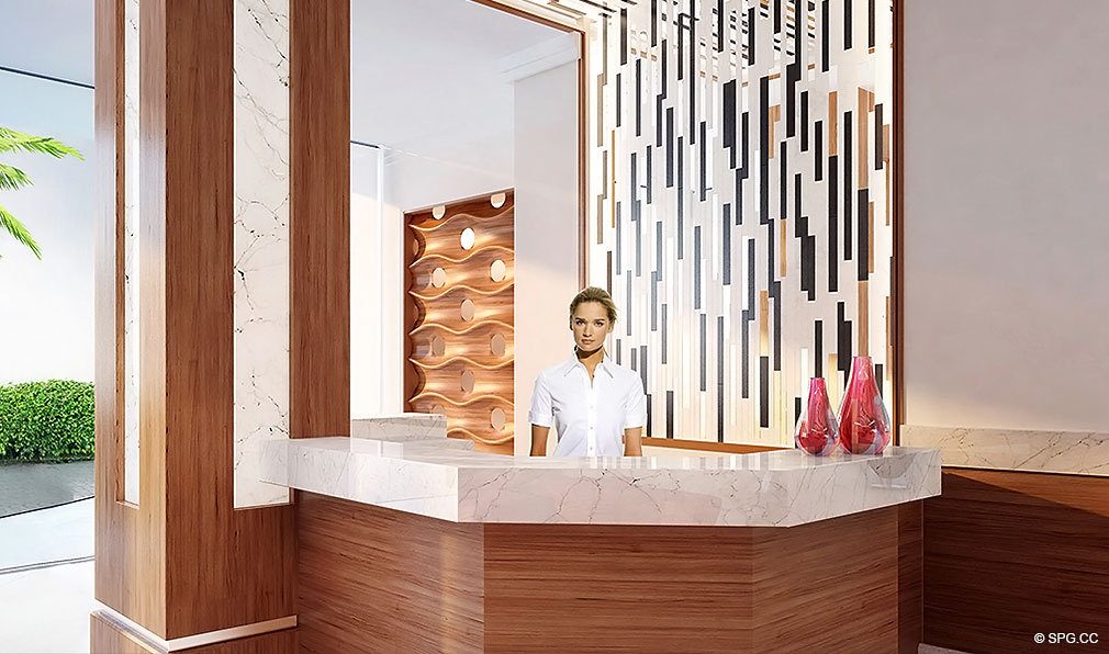 Privage Concierge, Luxury Waterfront Condominiums Located at 325 North Birch Rd, Ft Lauderdale, FL 33304