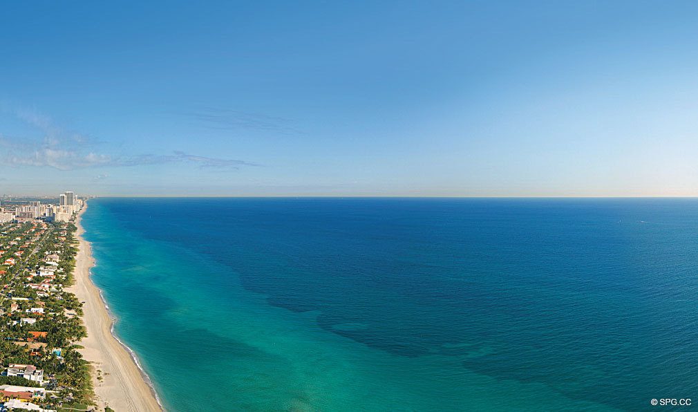 Regalia Ocean Views, Luxury Oceanfront Condominiums Located at 19505 Collins Ave, Sunny Isles Beach, FL 33160