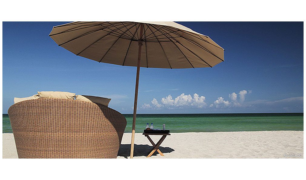 Setai Beach, Luxury Oceanfront Condominiums Located at 101 20th St, Miami Beach, FL 33139