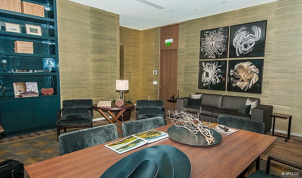 Trump Hollywood Library, Luxury Oceanfront Condominiums Located at 2711 S Ocean Dr, Hollywood Beach, FL 33019