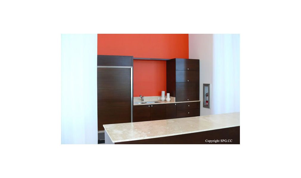 Trump Towers Common Area, Oceanfront Condominiums Located at 15811-16001 Collins Ave, Sunny Isles Beach, FL 33160