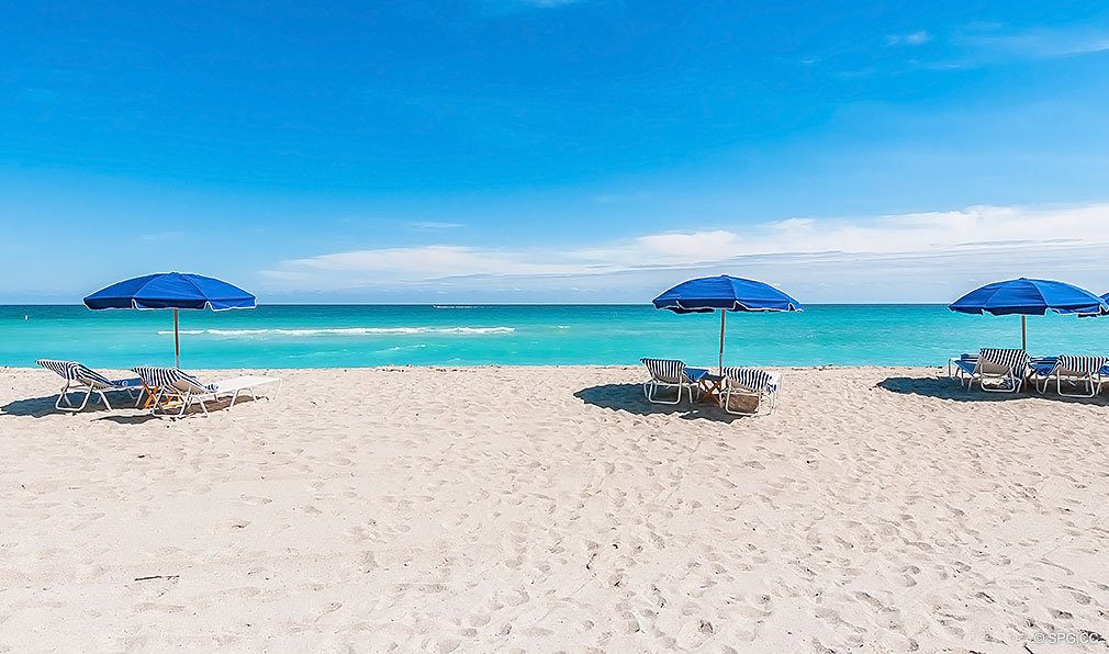 Turnberry Ocean Colony Beach, Luxury Condominiums Located at 16047-16051 Collins Ave, Sunny Isles Beach, FL 33160