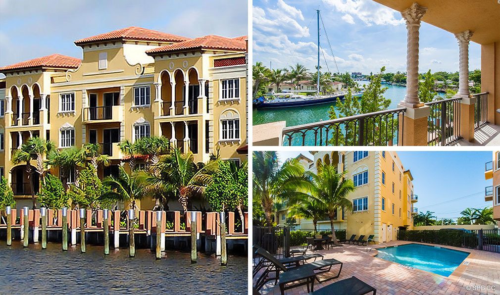 Hemingway Landings, Luxury Waterfront Condominiums in Fort Lauderdale, Florida 33316