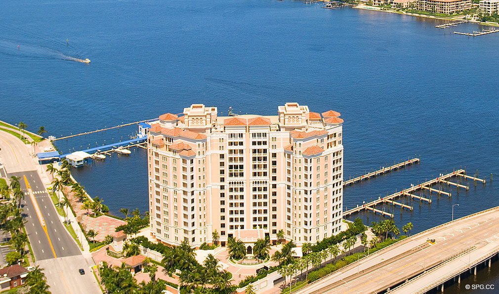 One Watermark Place, Luxury Waterfront Condos in West Palm Beach