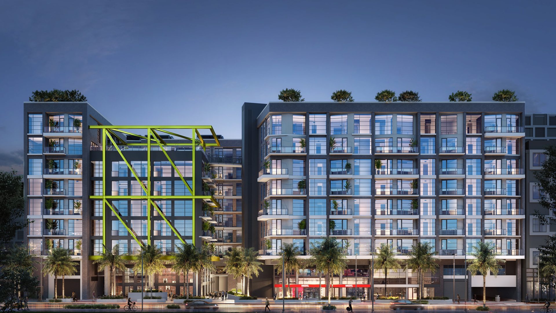 Diesel Wynwood Condominiums 3