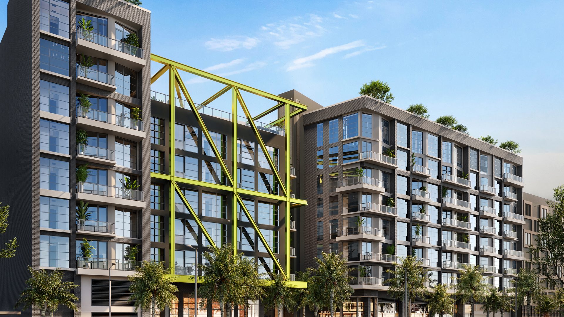 Diesel Wynwood Condominiums 4