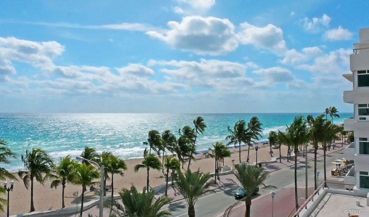 Las Olas Beach Club, Luxury Oceanfront Condos in Fort Lauderdale