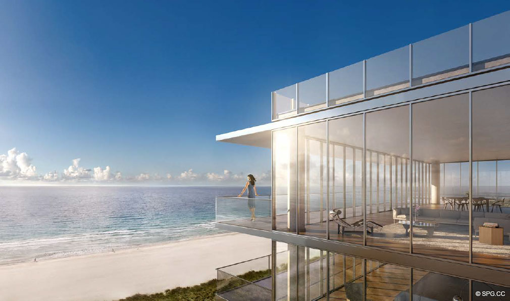 321 Ocean, Penthouse for Sale in South Beach