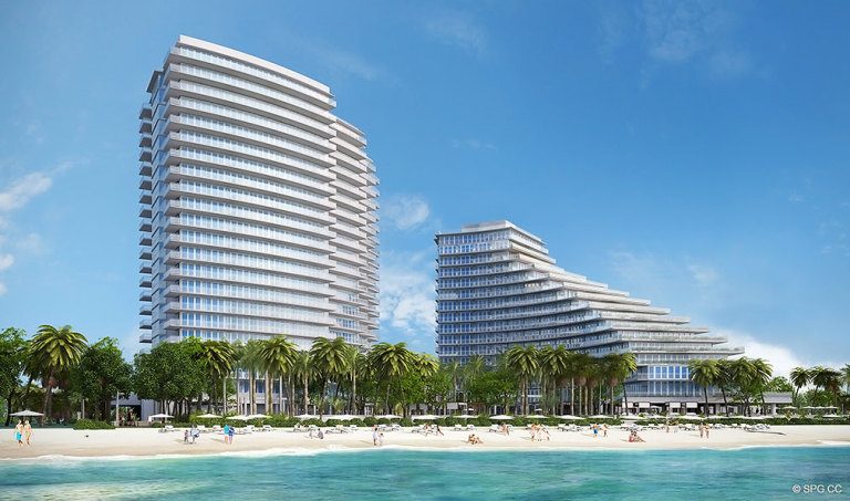 Auberge Beach Residences and Spa, New Fort Lauderdale Real Estate